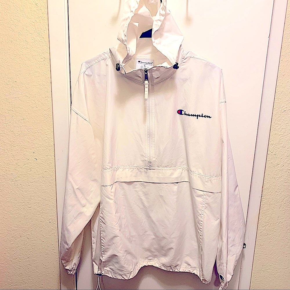 Champion Windbreaker